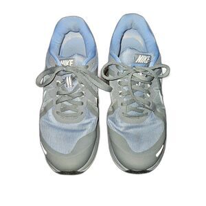 NIKE Women’s Dual Fusion X2 Sneakers Gray Blue 819318-002 Size 9